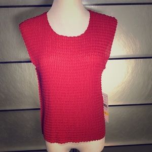 Josephine Chaus women’s top